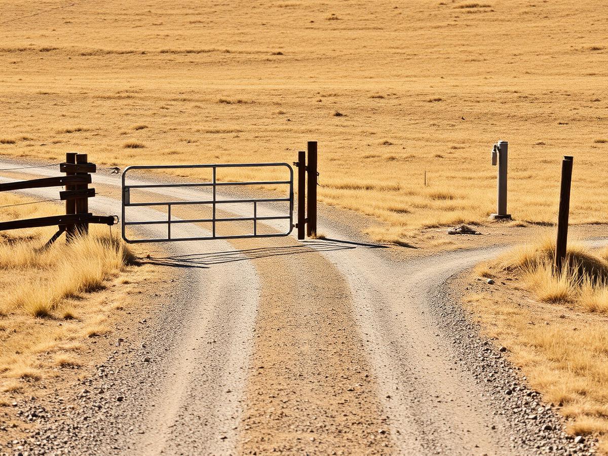 Land asset in Bandera County, TX — Access · utilities