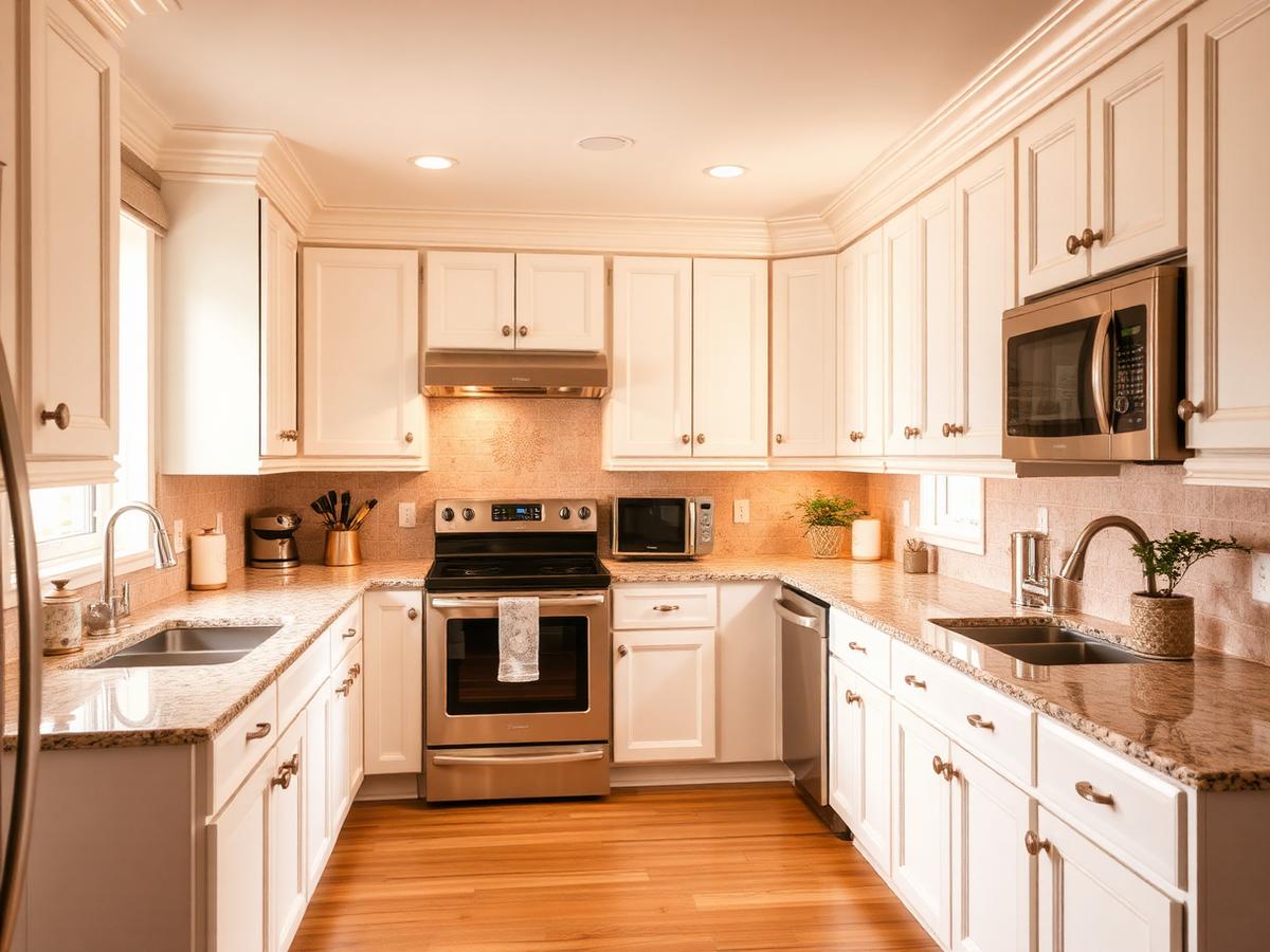 Residential asset in Katy, TX — Kitchen